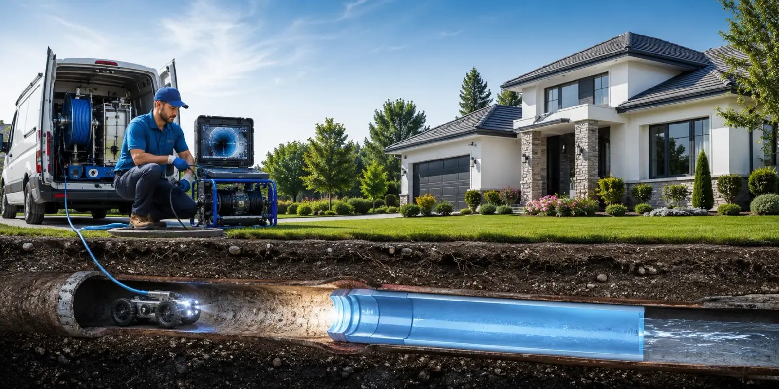 Pipe Relining information for Clinton Corners, NY