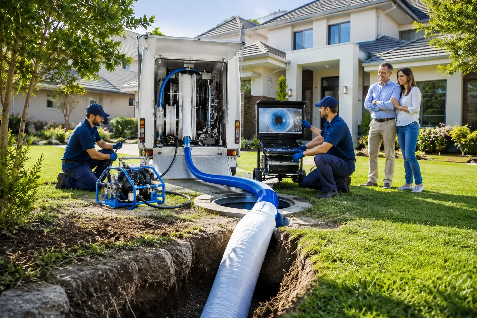 Local Pipe Relining services in Clinton Corners, NY